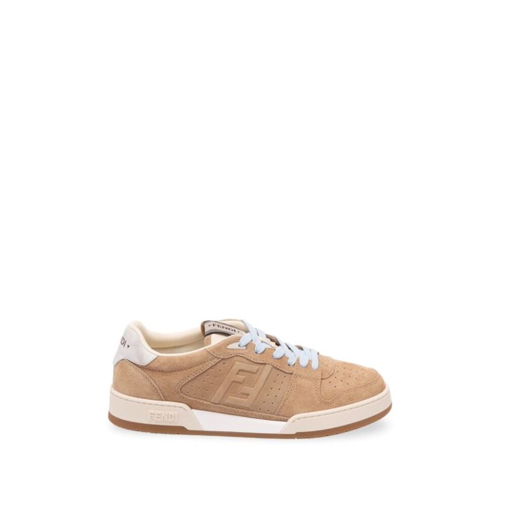 Fendi Men `Match` Sneakers